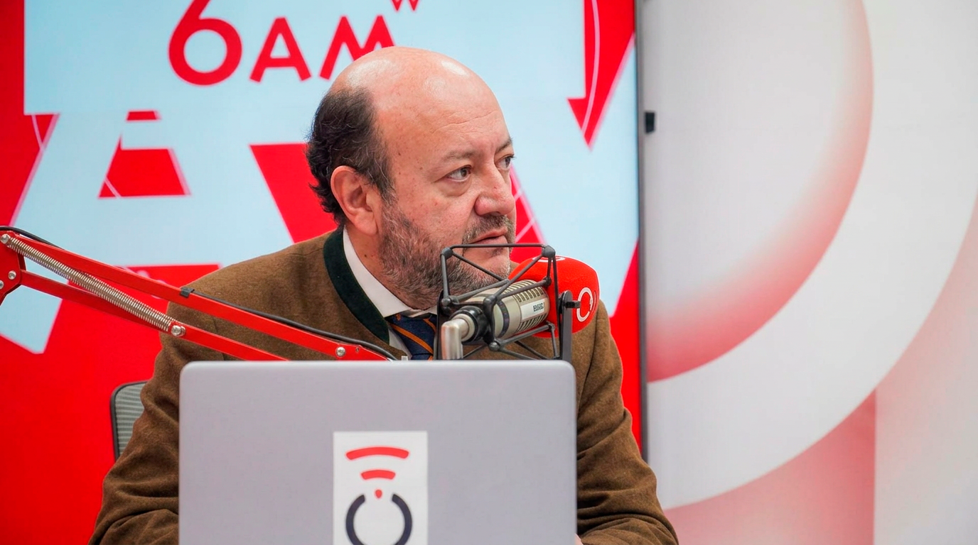 Entrevista con Juan Daniel Oviedo, fórmula a la vicepresidencia de Paloma Valencia.